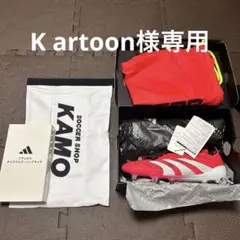 【週末限定値下adidas PREDATOR ELITE FGプレデターエリート