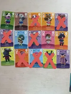 どうぶつの森 amiibo