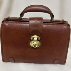 ☆青木鞄　ミニビジネスバッグ☆