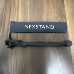 NEXSTAND 折りたたみパソコンスタンド ブラック
