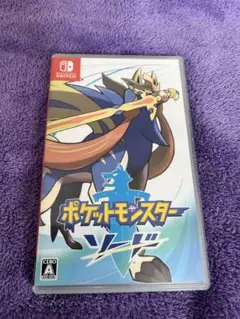 ポケットモンスター ソード Nintendo Switch