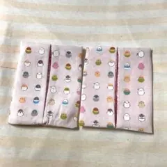 ポケットティッシュケース　普通サイズ　c91 小鳥