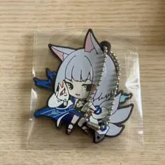 アズールレーン 加賀　カプセルラバーマスコット2 H