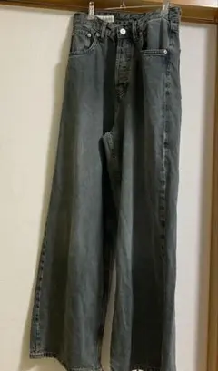 zara エクストラバギー extra baggy EUR36