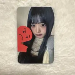 ive ウォニョン　soundwave 特典　トレカ