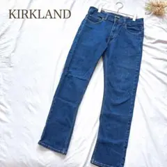 KIRKLAND カークランドシグニチャー　ストレッチデニム　パンツ　32×30