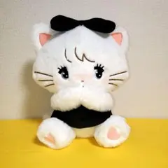 mikko characters　BLACK RIBBON BIG　～ムース～