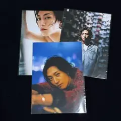 【おまけ付】山崎晶吾さんイベント/直筆サイン入りフォトアルバムケース/ 山崎晶吾 - slf online-shop