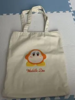 Waddle Dee トートバッグ