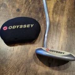 ODYSSEY オデッセイ　ロッシーII　 34インチ　ヘッドカバー付き　中古