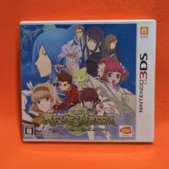 テイルズオブザワールド レーヴユナイティア　ニンテンドー3DS