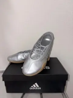 adidas TAEKWONDO MEI BALLET W シルバー