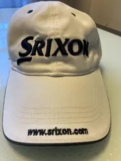 Srixon Z STAR キャップ ホワイト
