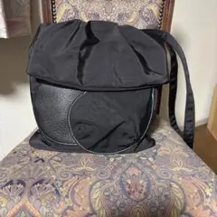 美品　センソユニコ　ショルダーバッグ