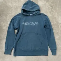 古着　アバハウス　MENS パーカー　サイズ2(M)