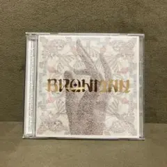 BRAHMAN CD「アンチノミー」帯付