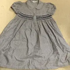 美品　スコッチハウス　ワンピース　130