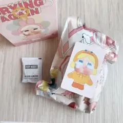 新品未開封 CRYBABY CRYAGAIN クライベイビー DUCK YOU