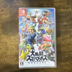 大乱闘スマッシュブラザーズ SPECIAL