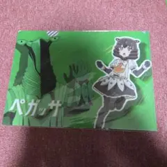 ペガッサ 星人～ver～クリアファイル2枚セット 未開封