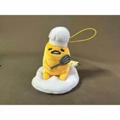 ぐでたま シェフぬいぐるみ 約10cm