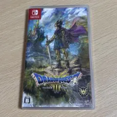 ドラゴンクエスト3 Switch版
