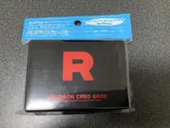 ポケモンカード ロケット団 ダメカンケース 新品未開封