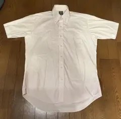 BRICK HOUSE ストライプ 半袖シャツ L