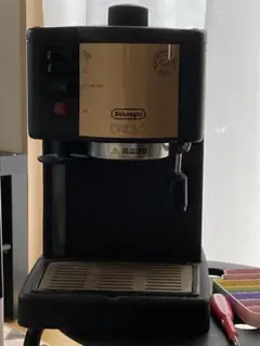 デロンギ エスプレッソ・カプチーノメーカー
