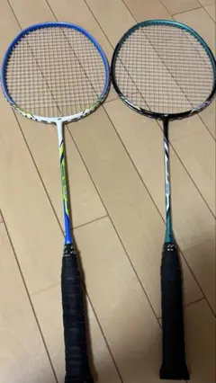 YONEX NANORAY 170 バドミントンラケット2本 NANORAY 170の特徴・価格 | バドミントン統合情報サイト-バドライフ-