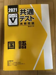 駿台 パックV 国語