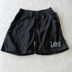 Lee ハーフパンツ 110サイズ 黒