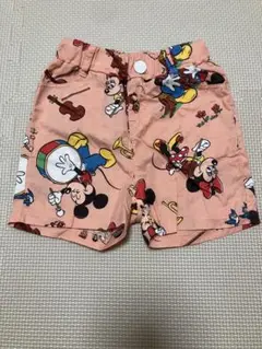 Littc ディズニー　ショートパンツ　90㎝　ベビー服