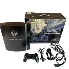 【ジャンク】PlayStation3 FF7AC COMPLETE クラウド ジャンク】PlayStation3 FF7AC COMPLETE クラウド PS3 Final