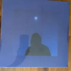 優河　言葉のない夜に　レコード