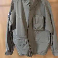 GU ジーユー ユーティリティブルゾン UNDERCOVER オリーブ カーキ