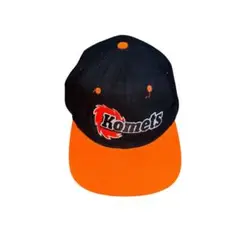 Vintage 80s Komets Design Cap