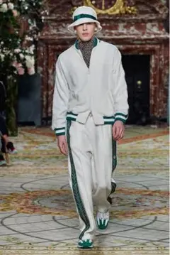 未使用品 CASABLANCA 2021aw パンツ