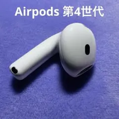 AirPods 第4世代 A3056 ノイズキャンセリング　ANC搭載　L 左耳 Amazon.co.jp: Apple AirPods 4 ワイヤレスイヤホン、Bluetooth