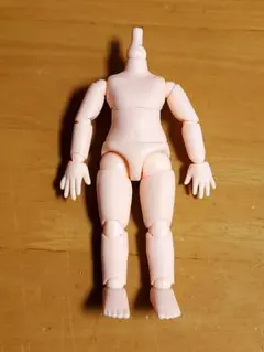 値下げ PICCODO BODY9 デフォルメドールボディ ナチュラル