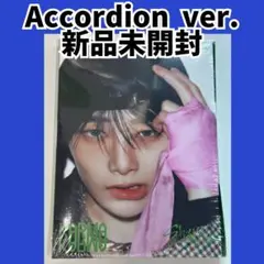 スキズ アイエン KARMA アルバム Accordion Ver. H443