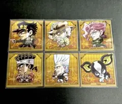 ジョジョ　ウエハース　3部　承太郎　まとめ売り
