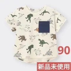 新品未使用☆ Tシャツ 半袖 90