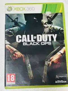 Call of Duty: Black Ops (Xbox 360)
