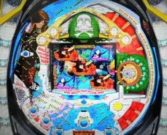 パチンコ CRフィーバーキャプテンハーロック【プレイステーション2】w