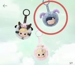 【正規品】ハチププ　HACIPUPU 星座　山羊座