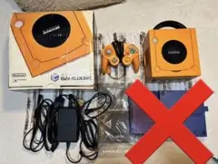 ゲームキューブ 本体 セット
