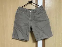 Carhartt グレー ショートパンツ