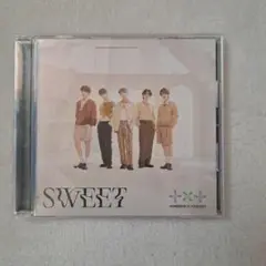 TXT sweet アルバム