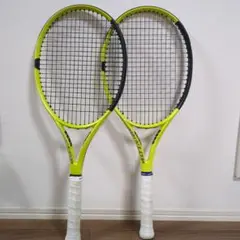 DUNLOP SX300 テニスラケット 2本セット